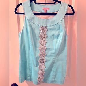 Lilly Pulitzer Top